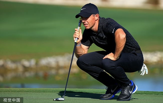 麦克罗伊过去一年忙着换教练 希望未来不再折腾