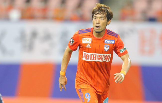 新泻天鹅1-2千叶市原