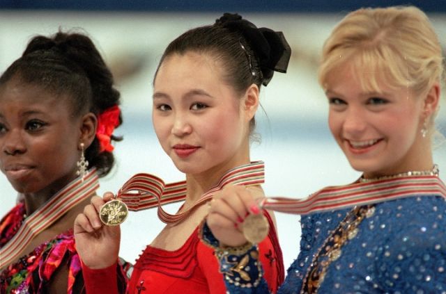 张寒)前花样滑冰世界冠军陈露22日证实,她已经被中国奥委会聘请为晨路