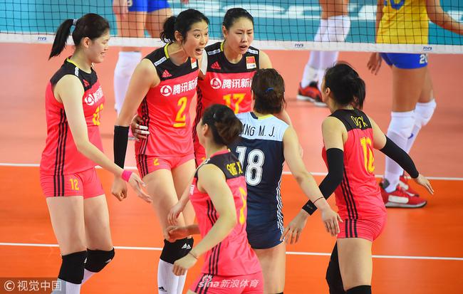 中国女排