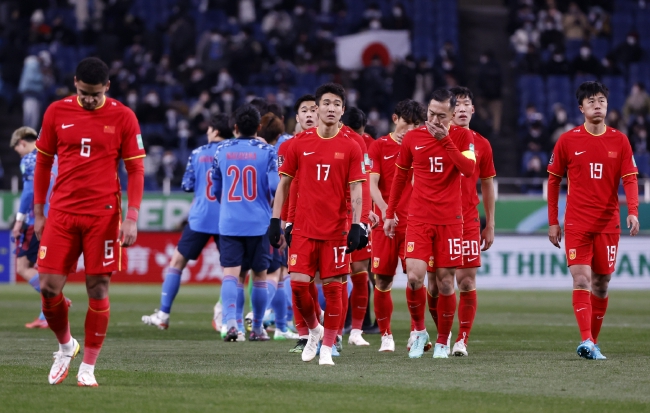 韩乔生：中国足球已掉队 滑出亚洲二流并非没可能！