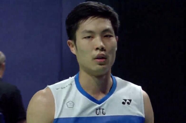 德国赛周天成遭爆冷一轮游李宗伟接班人险胜过关