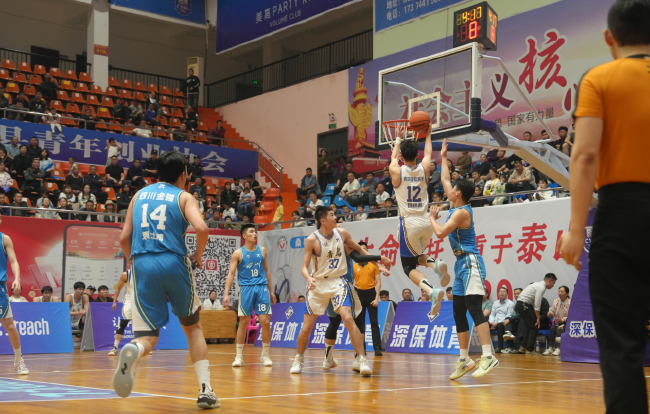 全國U21錦標賽第一階段收官 青島七連勝奪頭名