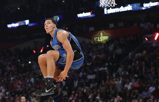 洛杉矶湖人队正在关注奥兰多魔术队的受限自由球员阿隆-戈登