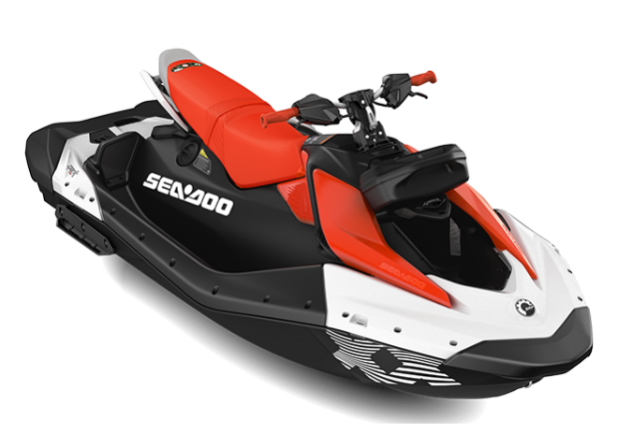 2026 火花系列 火花 Trixx 90 三座版 火龍紅+亮白色 建議零售價8.48萬元起