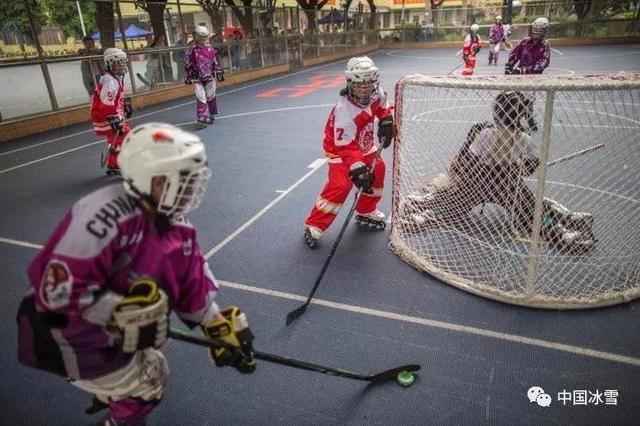 “轮转冰”撑起南粤儿郎“冬奥梦”