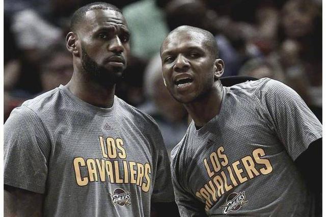 詹姆斯-终于无缘总决赛-琼斯