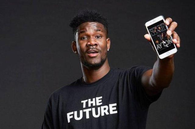 选秀状元大热门，内线巨兽艾顿