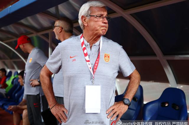 亚运成绩是足协考核里皮的重要指标