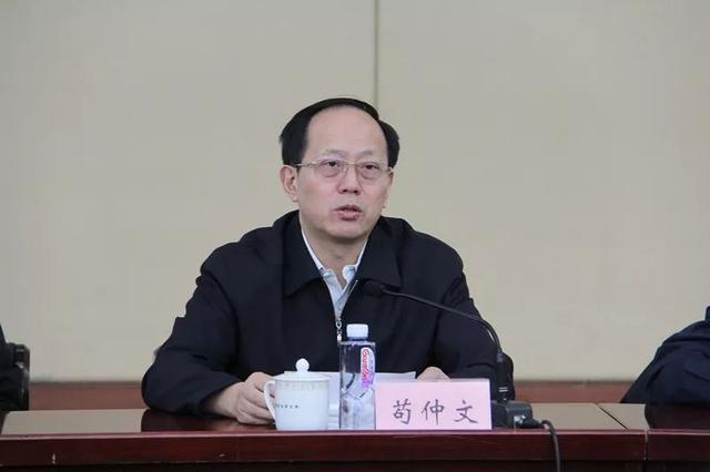 国家体育总局局长苟仲文 资料图/体育总局官网