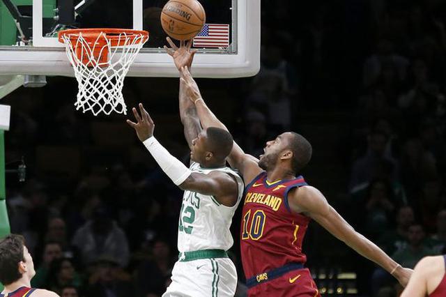 罗齐尔打出半场百分百命中率