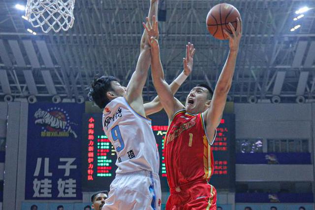 百分百先生!大魔王打19分钟玩养生 北控要小心