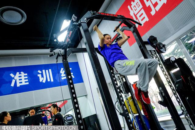 国家队全力备战东京奥运:恶补体能短板 提升综合