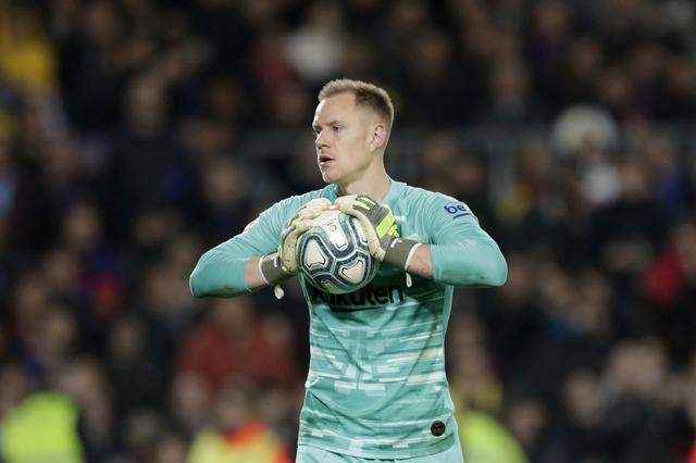 西媒：巴萨续约门神陷入僵局 几个月来几无进展