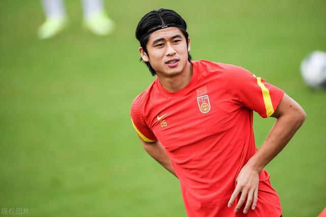 张玉宁非常有信心拿下越南队会踢出精彩比赛