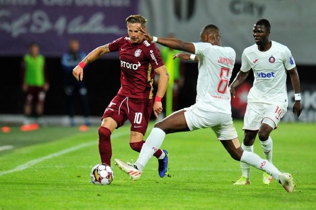 克卢日1-1皮尤尼克爆当期最大冷门