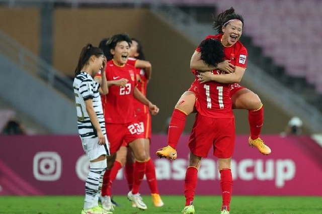 中国女足今晚有险？数据示韩国女足迎最佳复仇机会！