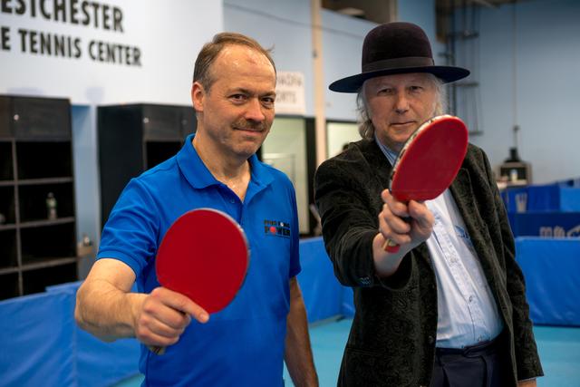 ITTF为帕金森患者办赛 始届比赛2019年落地纽约