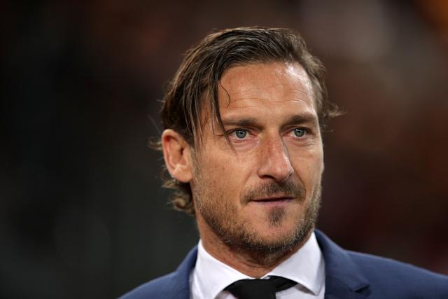 意媒:托蒂或被邀请出任卡塔尔世界杯大使