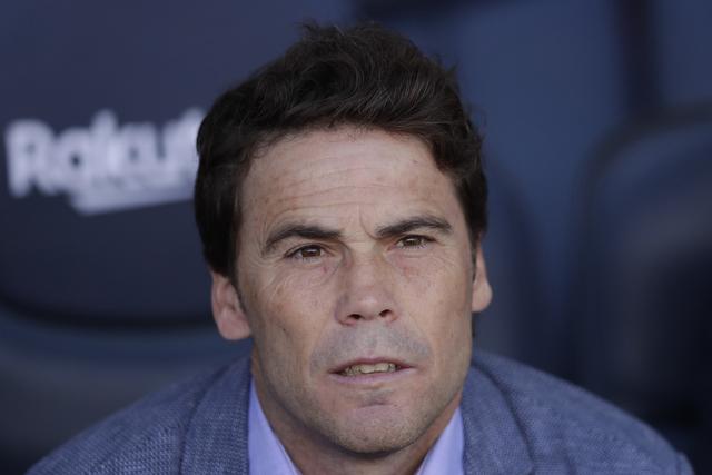 8轮仅积9分!前西班牙人主帅鲁比也快下课了