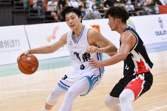 17分钟高效砍17分 新科FMVP成广东未来核心