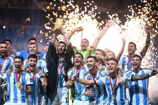 阿主帅:若梅西想踢2026世界杯 会为他保留10号球衣
