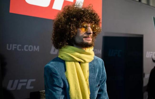 ufc中国讯 "蜜糖秀"肖恩-奥麦利(sean omalley)在ufc248中的回归战