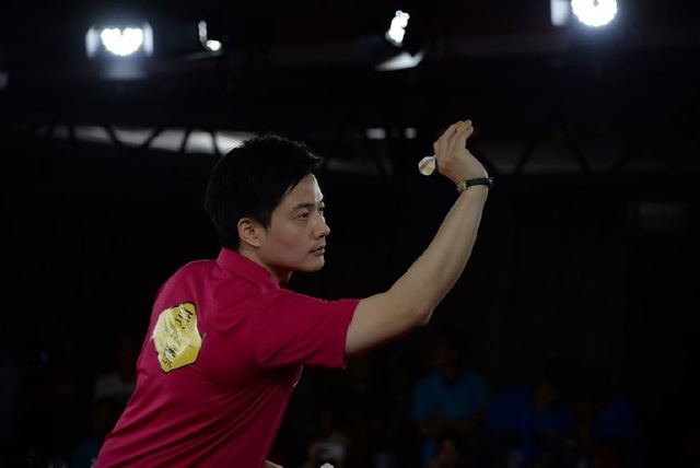 电视名人赛冠军柯秉逸