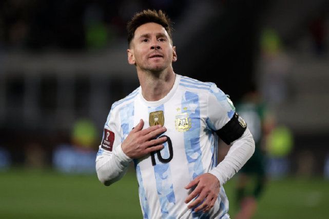 阿根廷仅7人参加过上届世界杯梅西5次参加排第一 - 球会体育