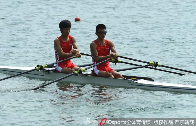 张志远、陈森森