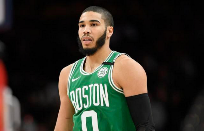 塔图姆:不会展示自己 当不当队长我不介意_nba_新浪竞技风暴_新浪网