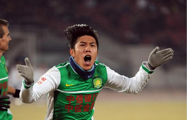 旧将国安现在说争冠完全可以不是在胡说八道