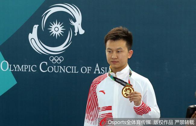 惠子程亚运会夺得步枪三姿的金牌