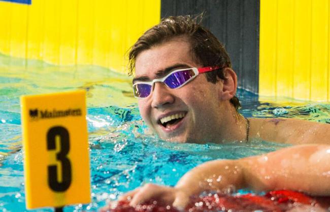 俄罗斯游泳名将一天两破世界纪录 将挑战徐嘉余当年神成绩