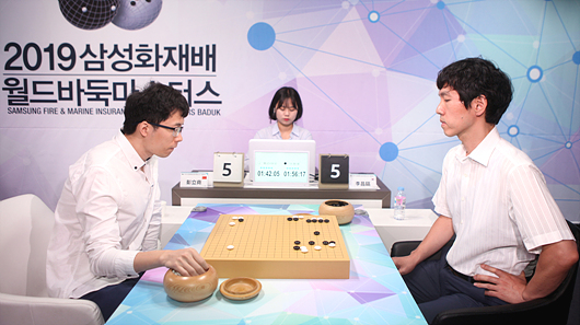 彭立尧力克李昌镐