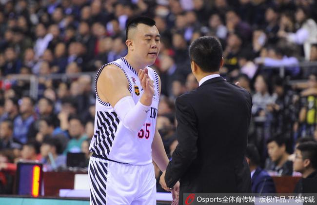 韩德君与郭士强