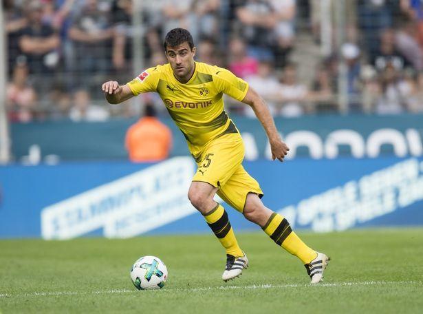 帕帕斯塔索普洛斯有望成为阿森纳今夏第一签