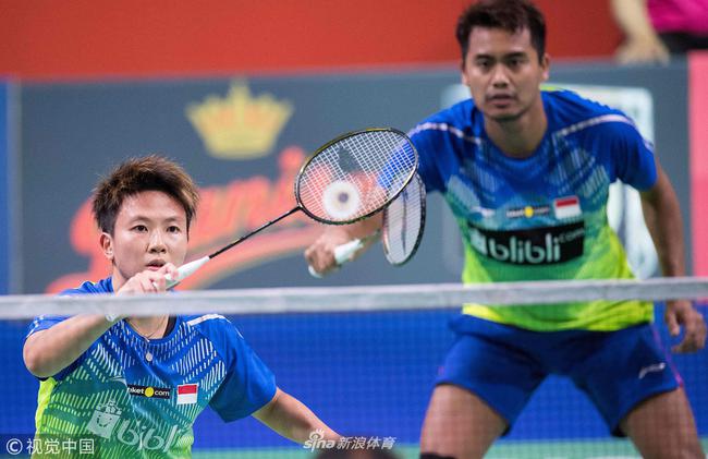 纳西尔与搭档艾哈迈德