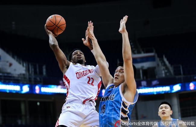 青岛队将客场对阵北京