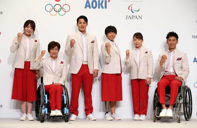 日本公布东奥制服 濑户大也:很舒服+梦想夺金_游泳_新浪竞技风暴_新浪网