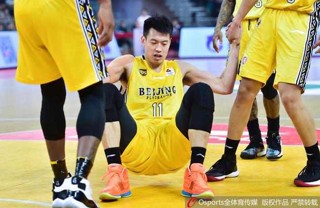 北控客场遭遇山西绝杀