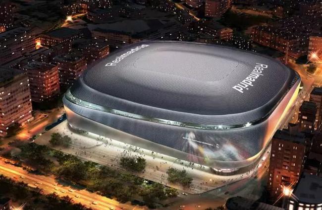 皇马官方:董事会批准伯纳乌翻修 贷款5.57亿欧30年还清