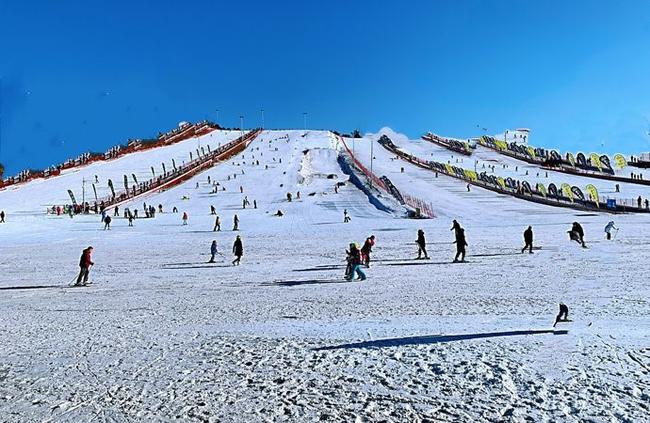 各大雪场喊你来"开板"_冰雪-滑雪赛事_新浪竞技风暴_新浪网