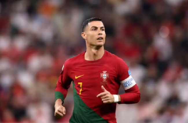 Ronaldo 38 tuổi được chọn vào đội tuyển Bồ Đào Nha