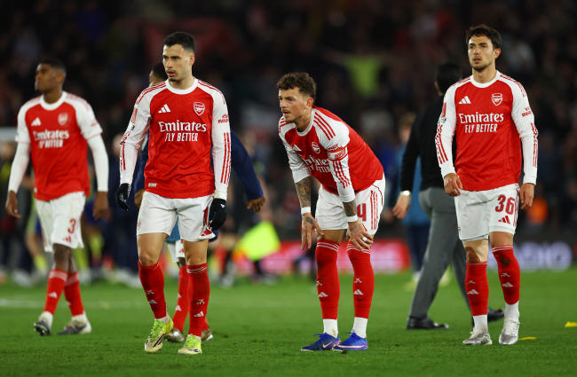 阿森纳足总杯出局