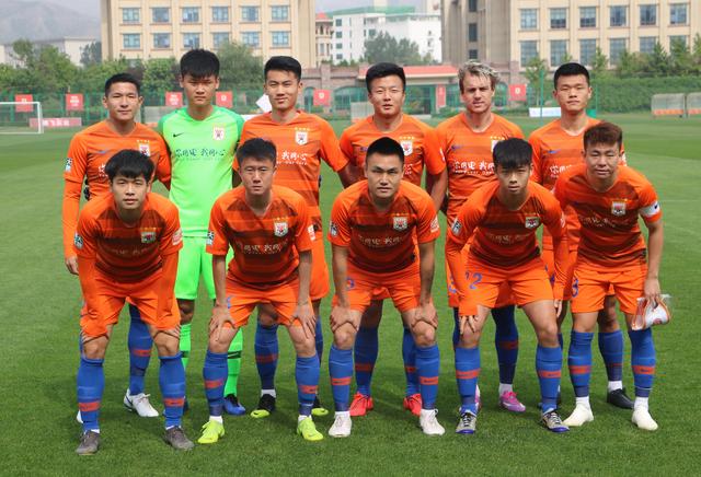 预备队鲁能2-1战胜华夏幸福