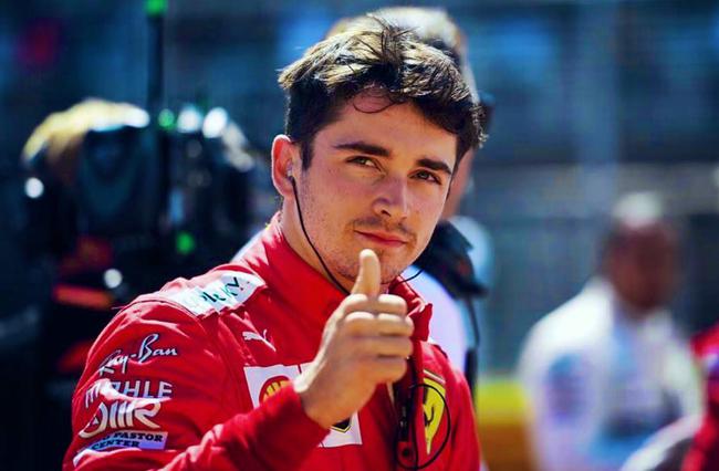 法拉利车队勒克莱尔