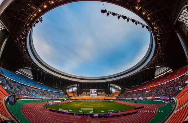 绿城主场迁至湖州奥体