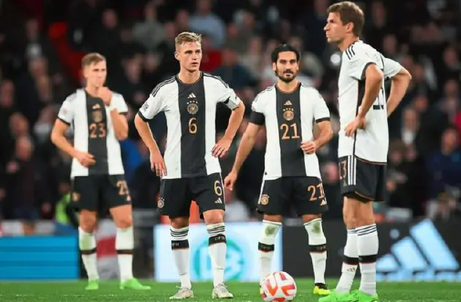 德国小组赛首轮面对日本