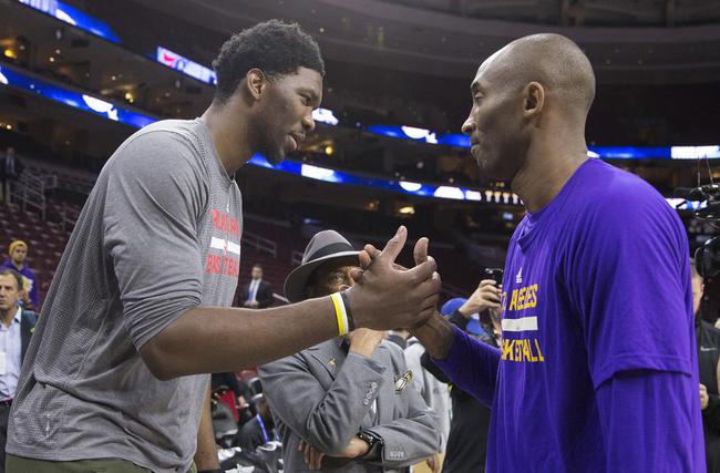 科比：听说你小子黑我了？